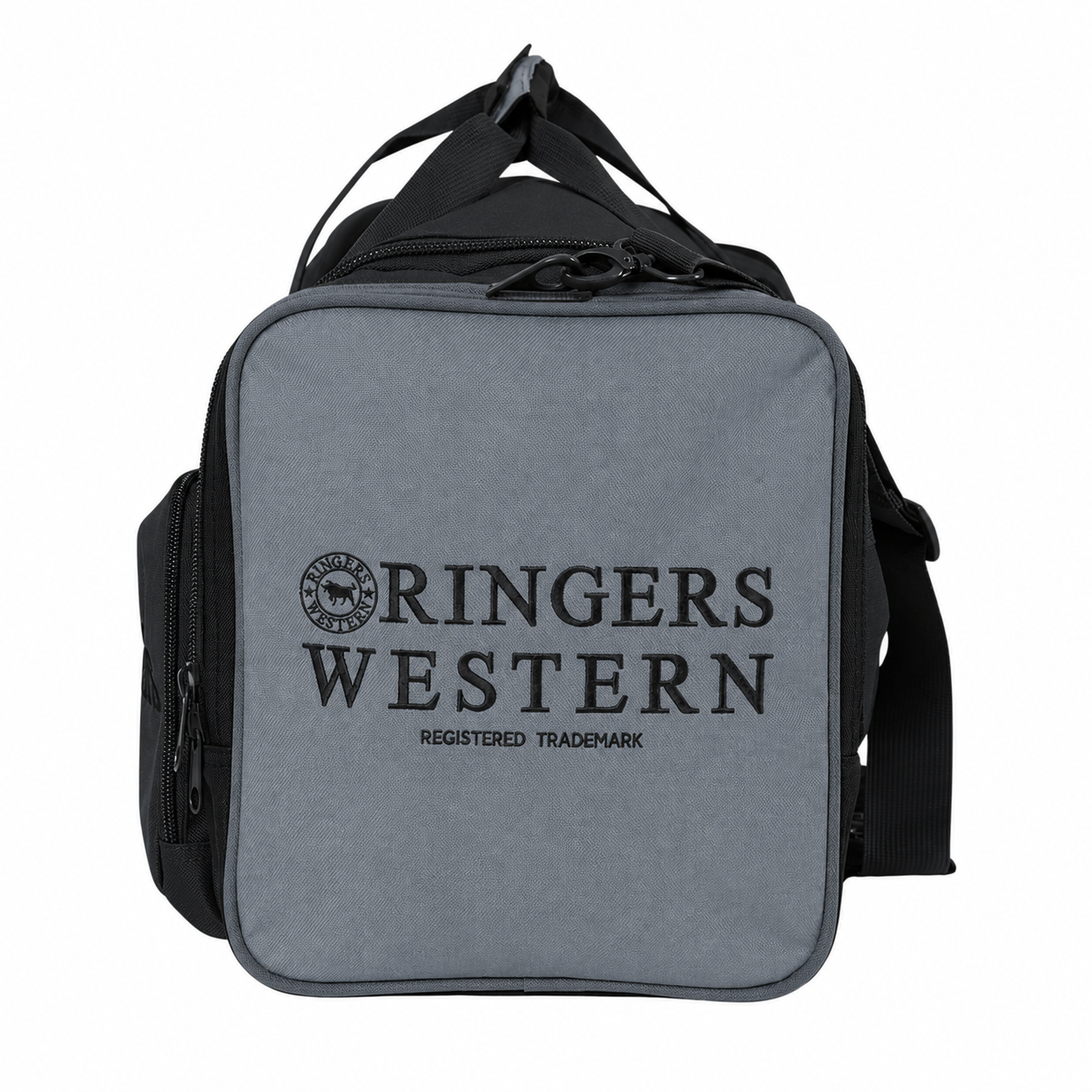 Ringers Western Rider Go Sports Bag (625130RW) Black/Charcoal