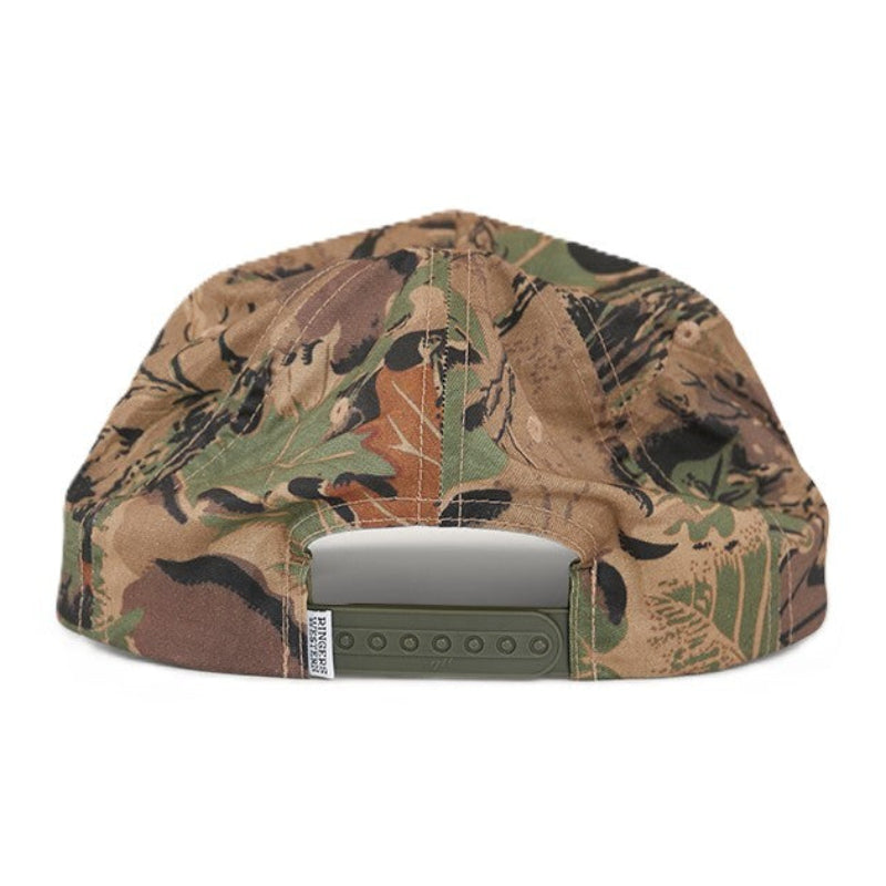 Camouflage Ringers Western Blackwater Cap (723099RW) OSFM with 'Ringers Bar & Grill' logo on a white background.