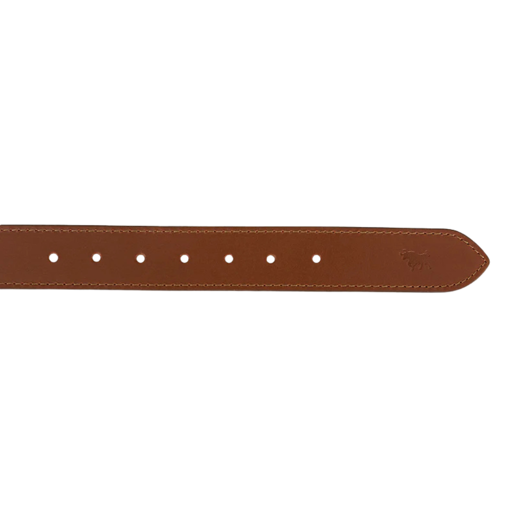 Ringers Western Childrens James Belt (722021RW) Tawny Brown/Silver