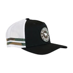 Ringers Western Childrens McCoy Trucker Cap  (722041RW)  Black with Camo