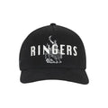 Ringers Western Dust Devil Roadhouse Cap (625122RW)  Washed Black