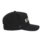 Ringers Western Dust Devil Roadhouse Cap (625122RW)  Washed Black