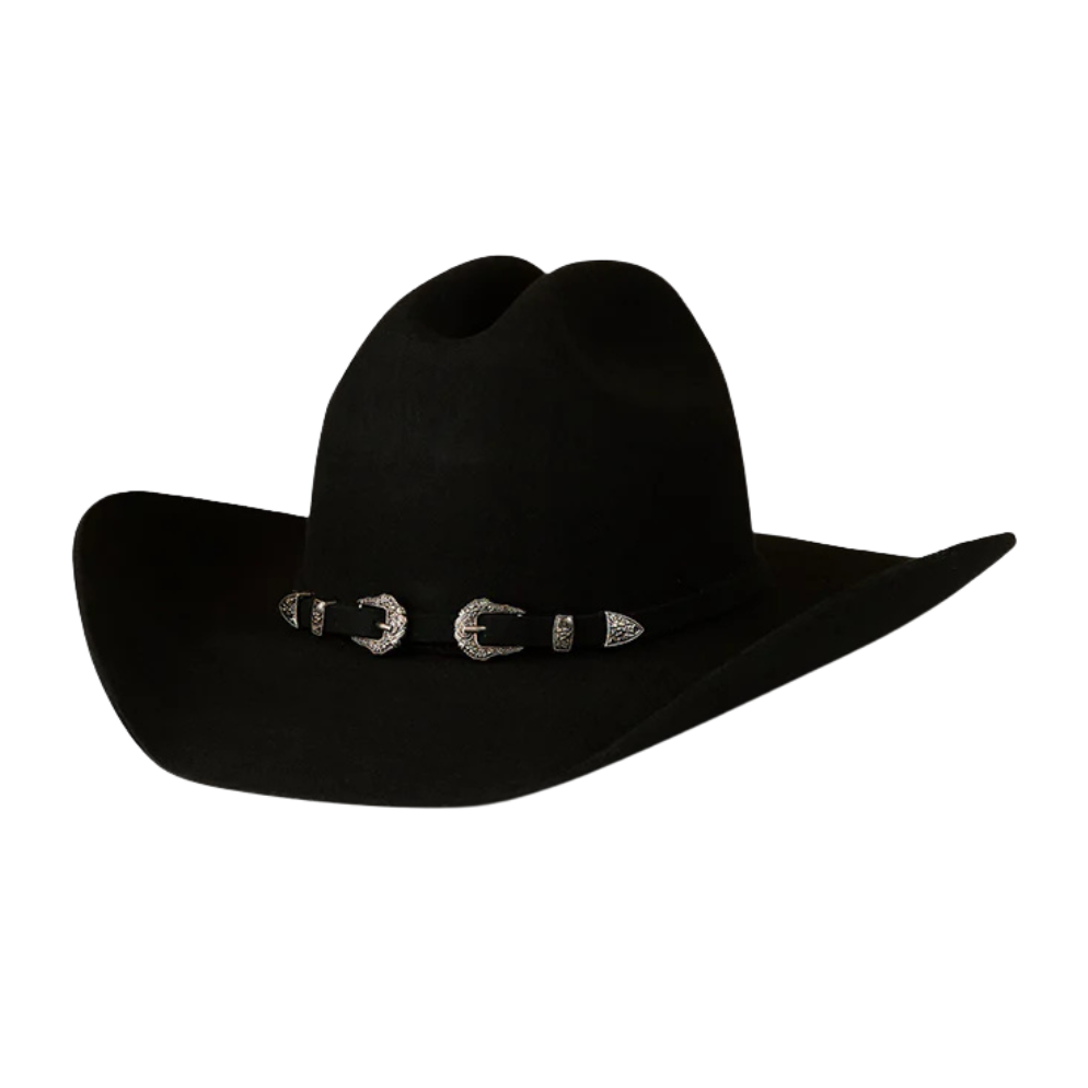 Ringers Western Emma Western Hat (424058RW) Black