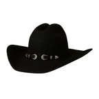 Ringers Western Emma Western Hat (424058RW) Black