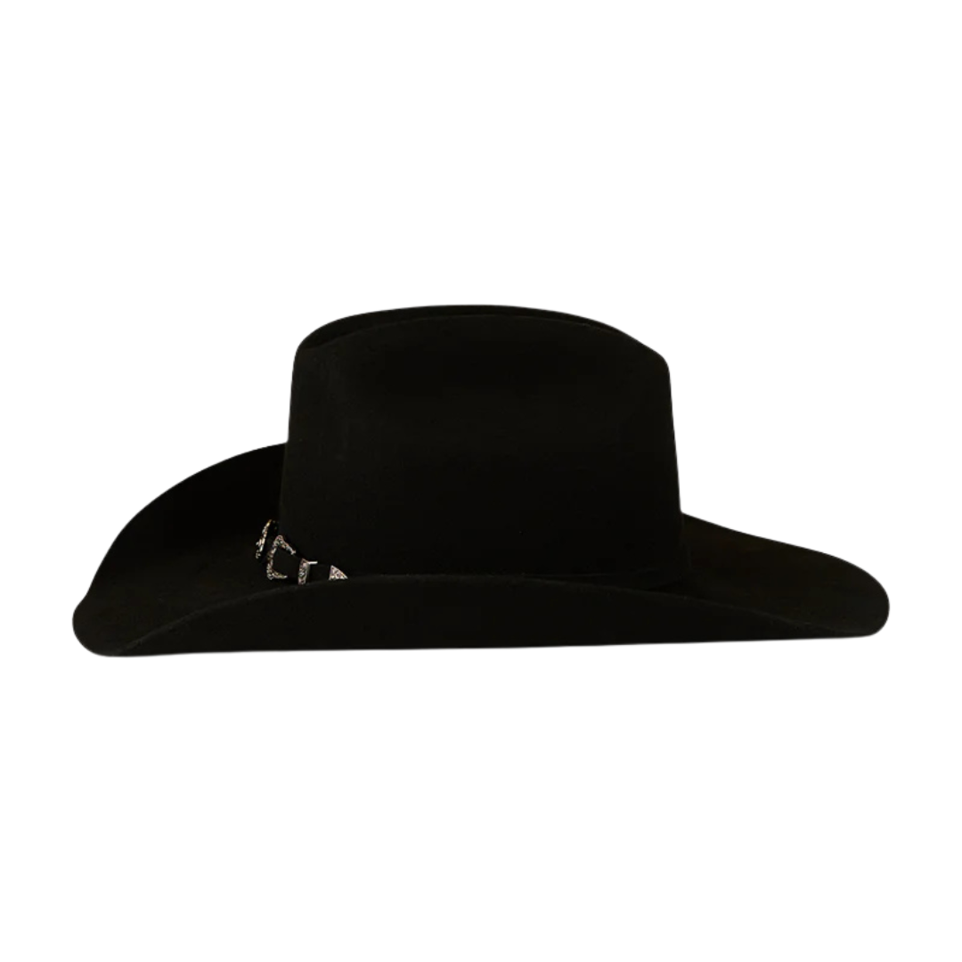 Ringers Western Emma Western Hat (424058RW) Black