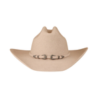 Ringers Western Emma Western Hat (424059RW) Beige Milange