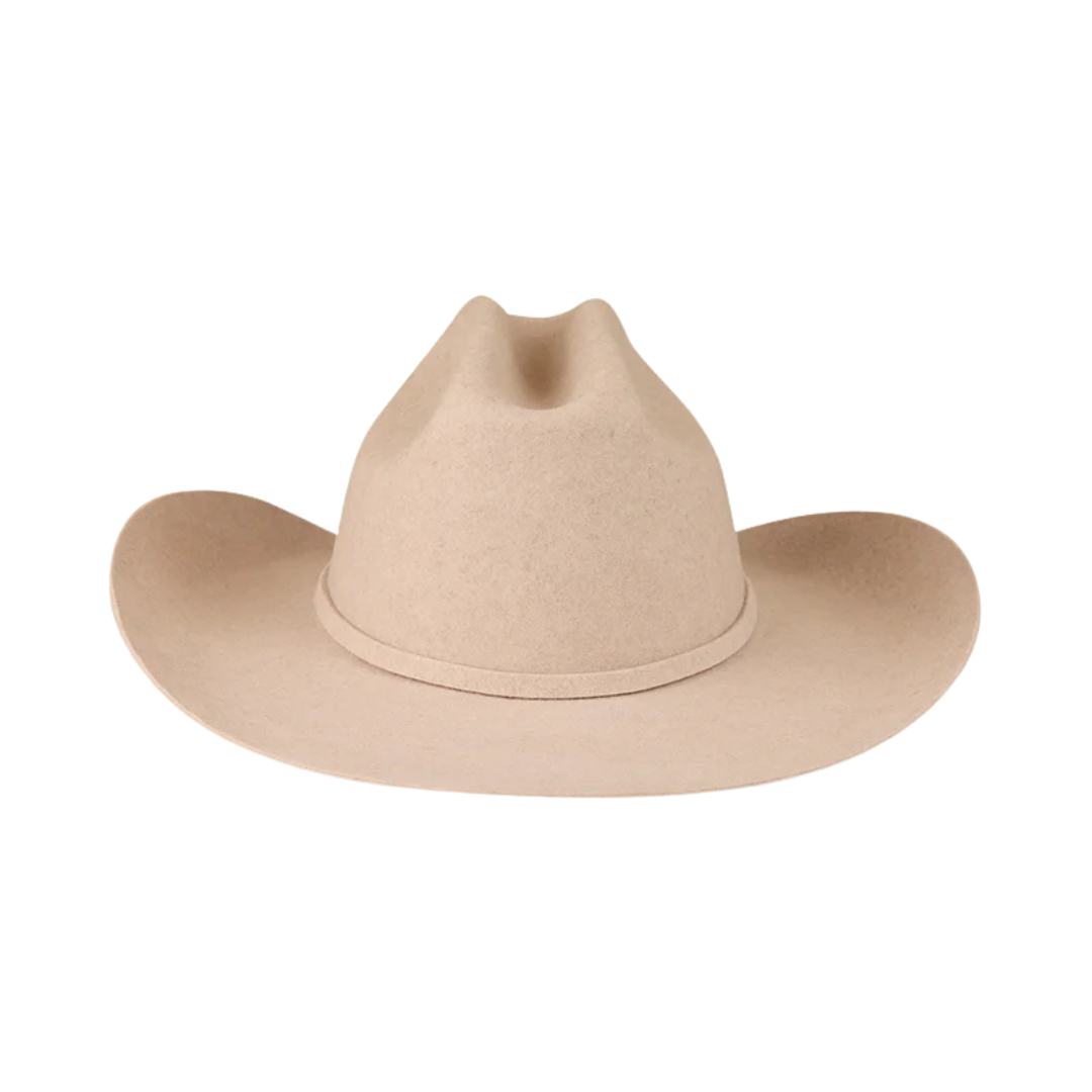 Ringers Western Emma Western Hat (424059RW) Beige Milange