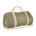 Ringers Western  Gundagai Duffle Bag  (419223004)  Olive/Sand