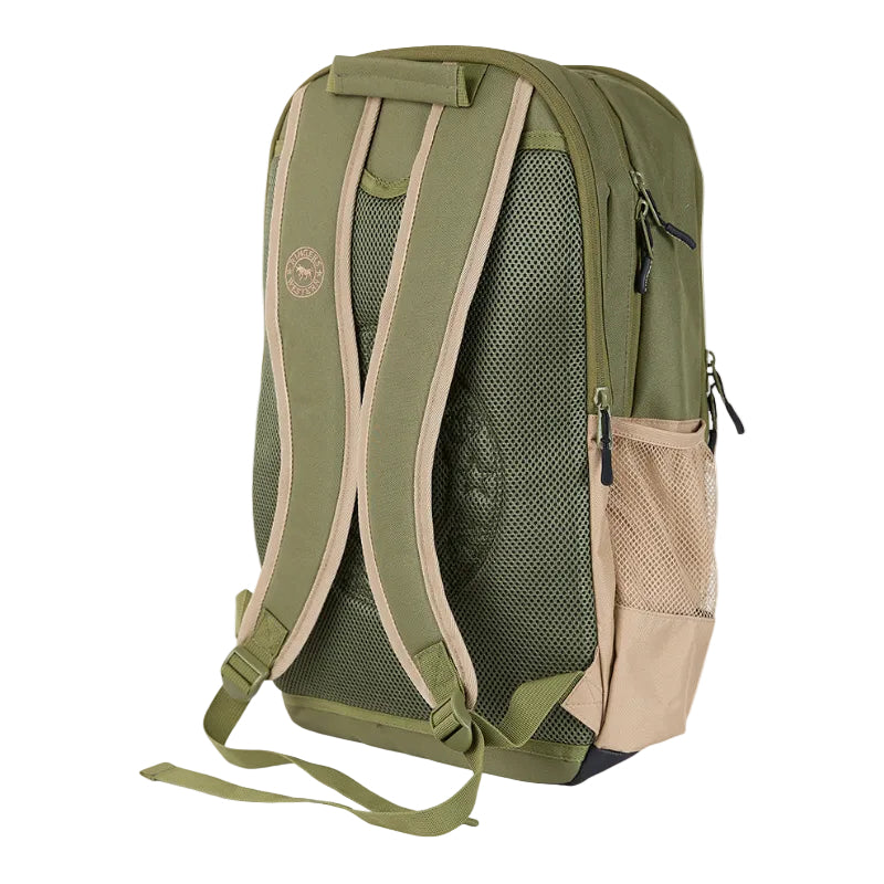 Ringers Western  Holtze Backpack  (721080RW)  Olive/Sand