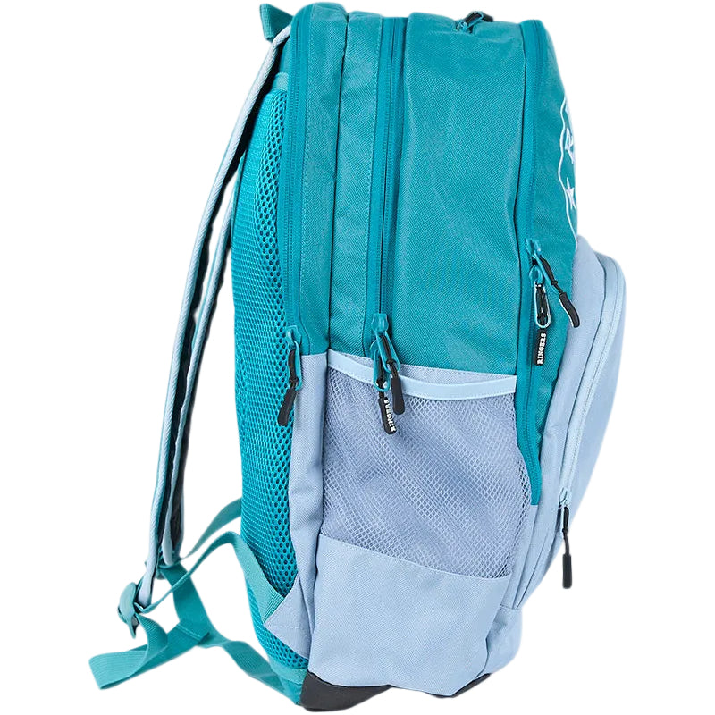 Ringers Western  Holtze Backpack  (721080RW)  Teal/Light Blue