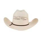 Ringers Western Indiana Paper Straw Western Hat (722069RW) Beige