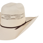Ringers Western Indiana Paper Straw Western Hat (722069RW) Beige