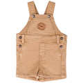 
Ringers Western Infants Barnyard Buddy Shorts Overalls (625090RW)  Dark Sand
