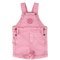 Ringers Western Infants Barnyard Buddy Shorts Overalls (625090RW)  Pink