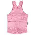 Ringers Western Infants Barnyard Buddy Shorts Overalls (625090RW)  Pink