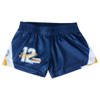 Ringers Western Infants Since 2012 Footy Shorts (625062RW)  College Navy