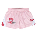 Ringers Western Infants Since 2012 Footy Shorts (625062RW)  Pink