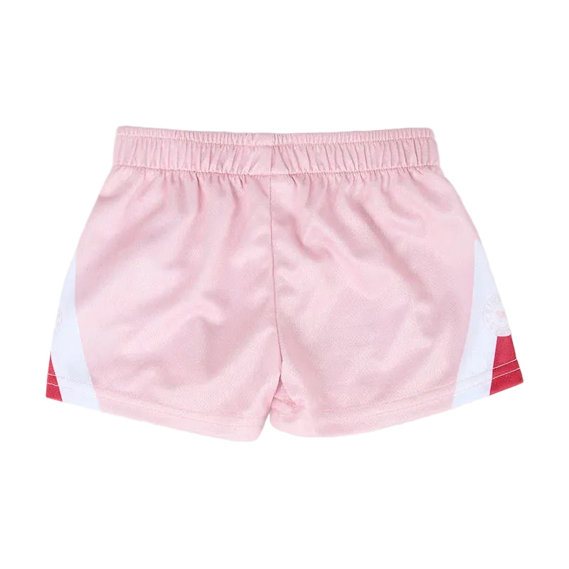 Ringers Western Infants Since 2012 Footy Shorts (625062RW)  Pink