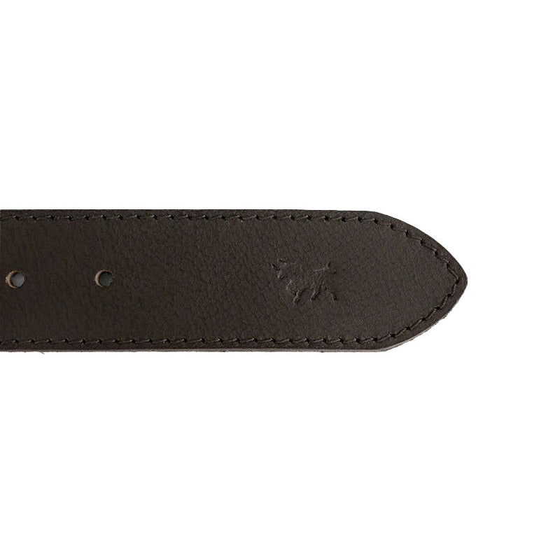 Ringers Western James Belt (419222065) Black/Gold 