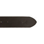 Ringers Western James Belt (419222065) Black/Gold 