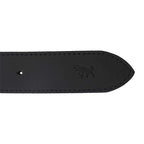 Ringers Western James Belt (419222065) Black/Silver 