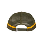 Ringers Western  McCoy Trucker Cap  (722038RW)  Army/Orange
