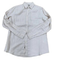 Ringers Western Mens Fieldstone L/S Linen Shirt (125173RW)  Sand
