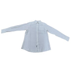 Ringers Western Mens Fieldstone L/S Linen Shirt (125173RW)  White
