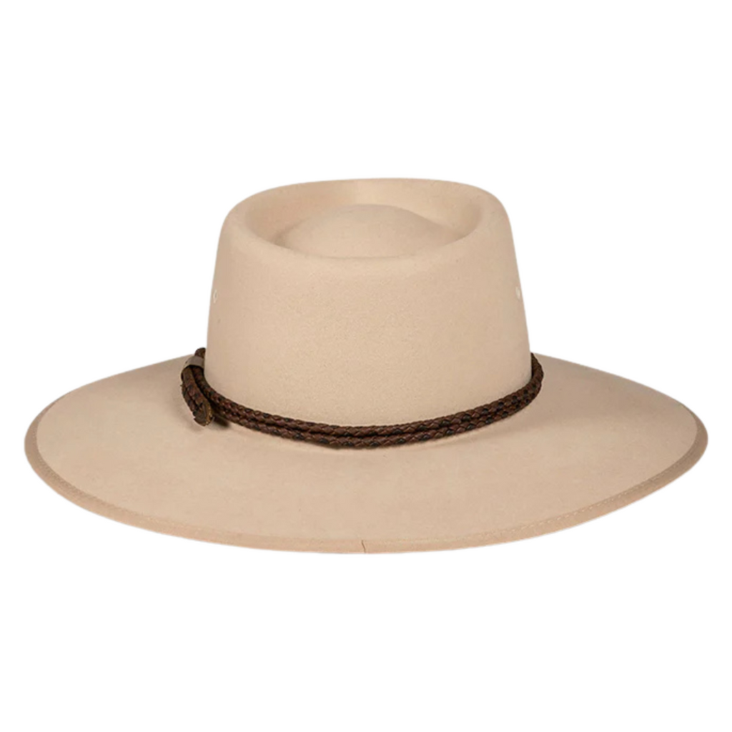 Ringers Western Minamurra Hat (722011RW) Silverbelly