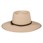 Ringers Western Minamurra Hat (722011RW) Silverbelly