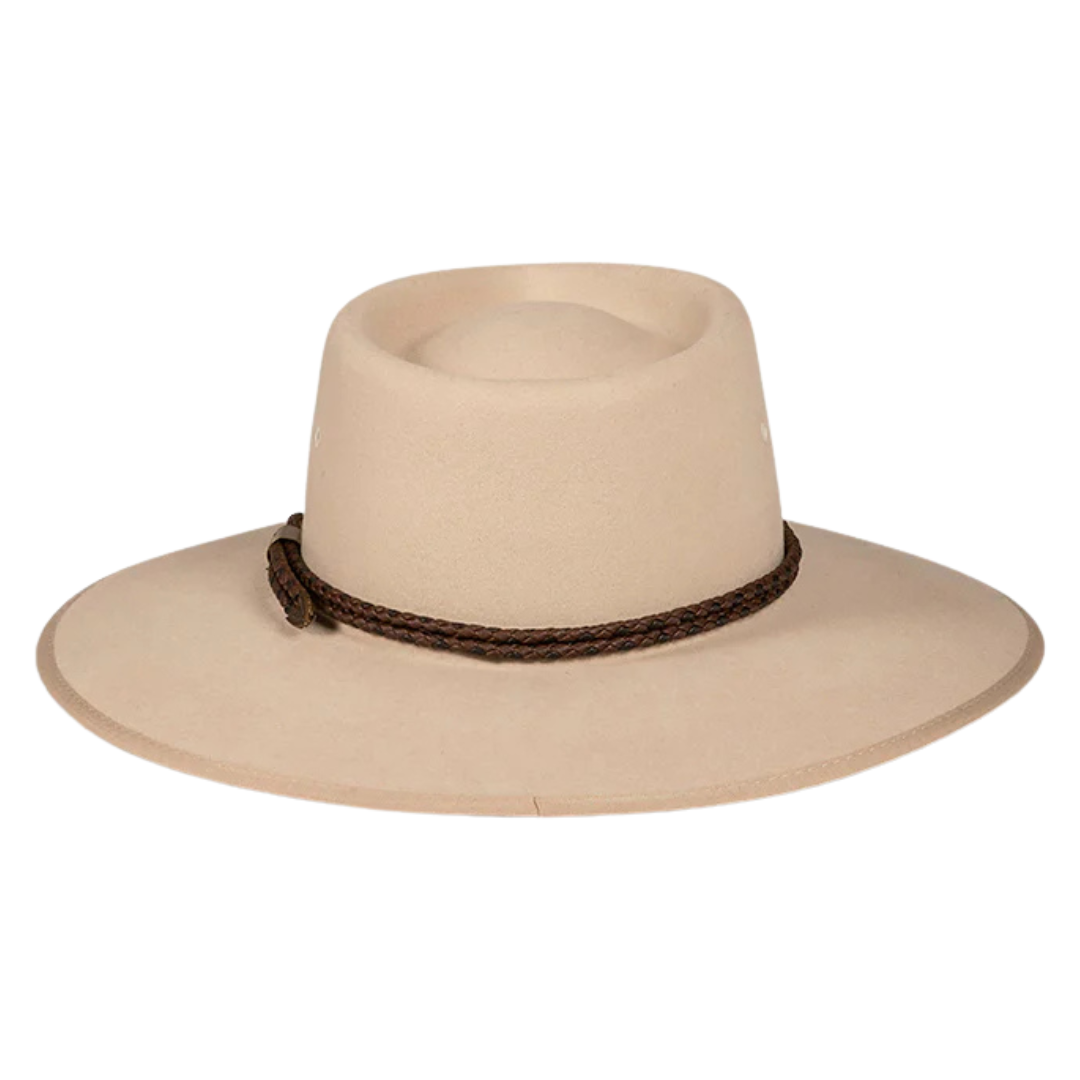 Ringers Western Minamurra Hat (722011RW) Silverbelly