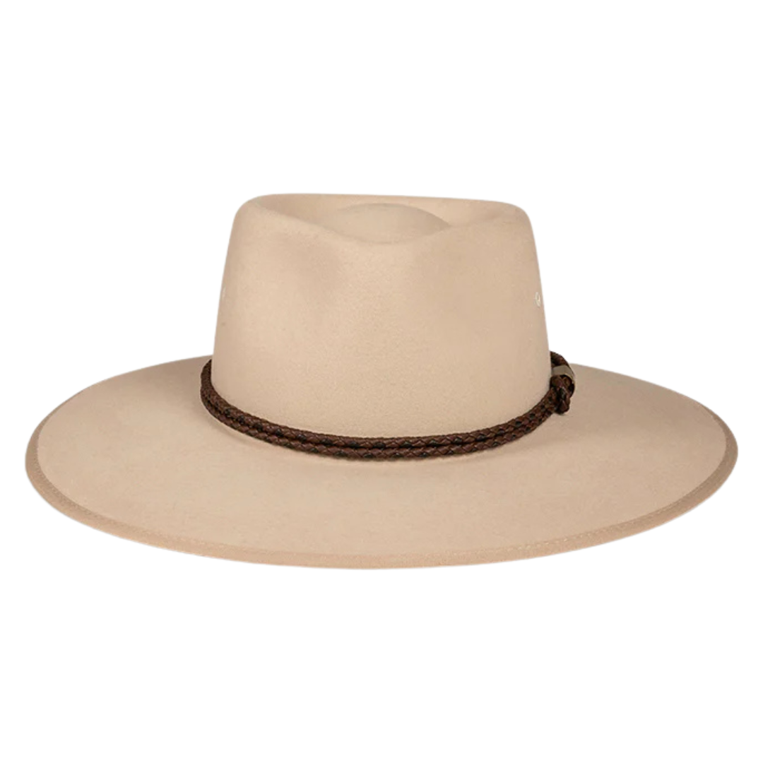 Ringers Western Minamurra Hat (722011RW) Silverbelly