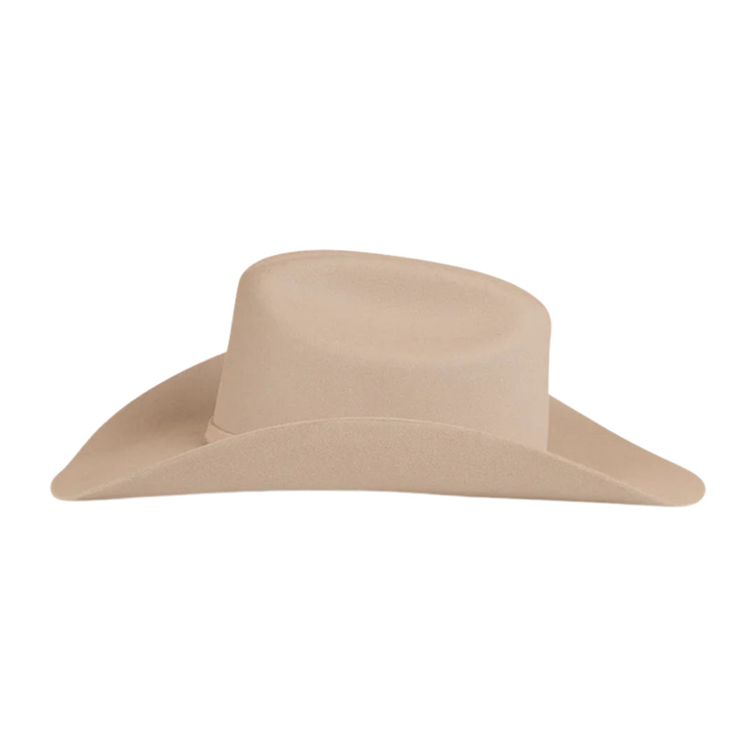 Ringers Western Monterrey Premium Western Hat (723120RW) Silverbelly
