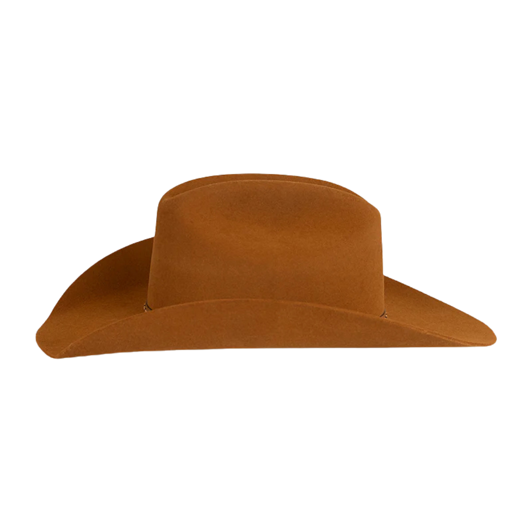 Ringers Western The Boss Man Western Hat (424048RW) Rust