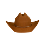 Ringers Western The Boss Man Western Hat (424048RW) Rust