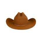 Ringers Western The Boss Man Western Hat (424048RW) Rust