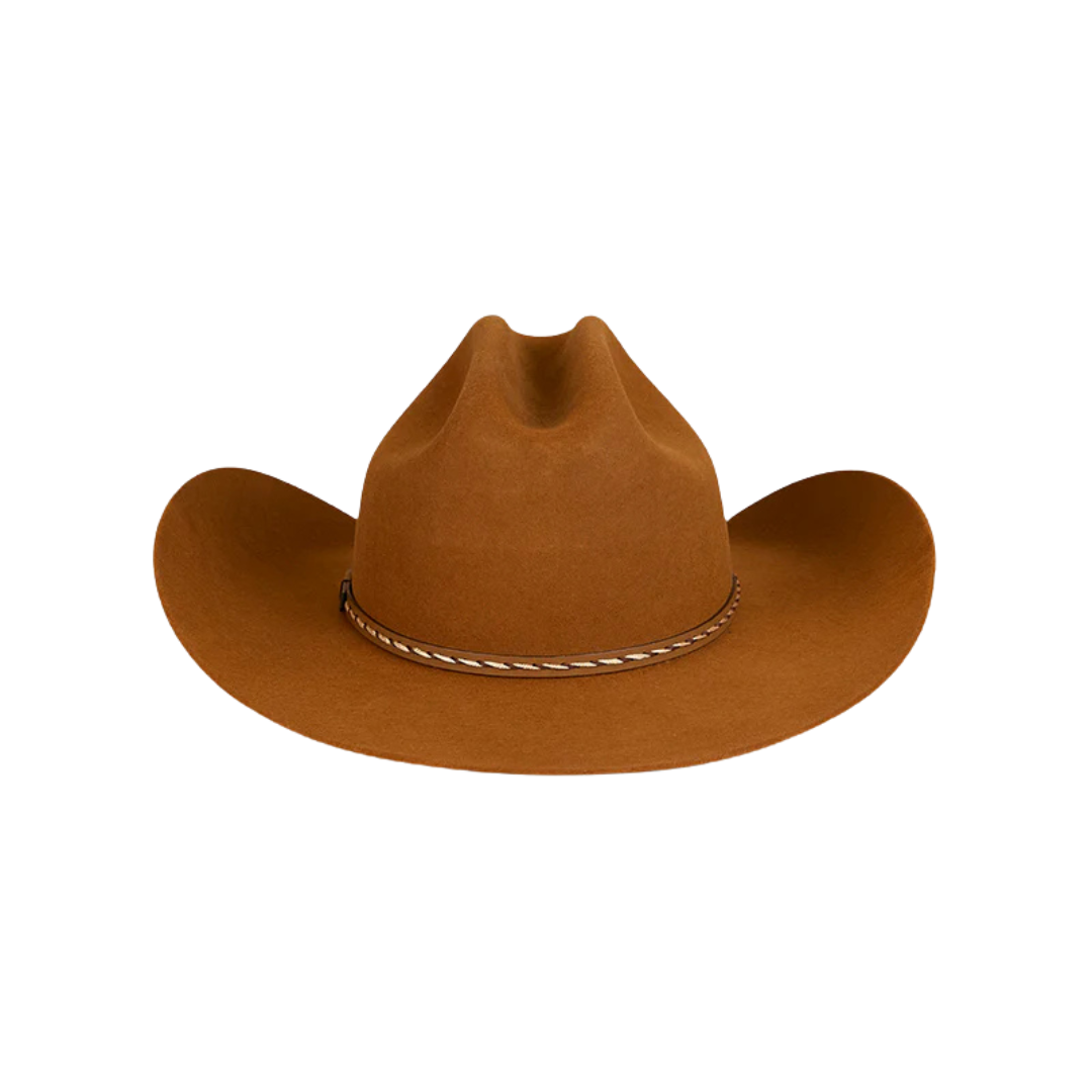Ringers Western The Boss Man Western Hat (424048RW) Rust