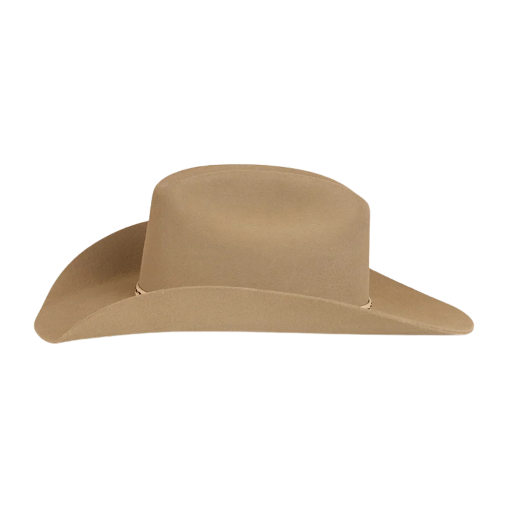 Ringers Western The Boss Man Western Hat (424048RW) Sand