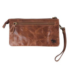 Ringers Western Toro Strap Purse  (226005RW) Cognac Back View