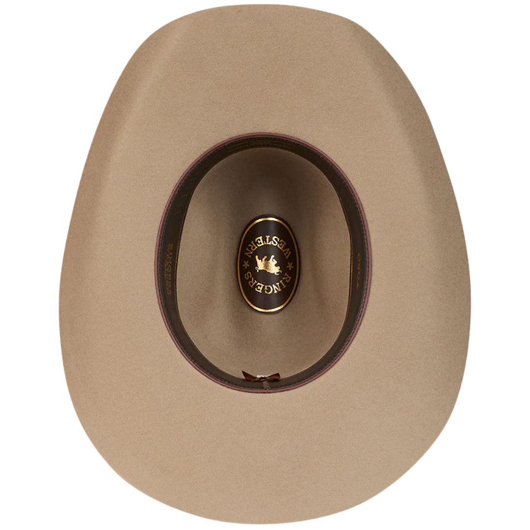 Ringers Western Toro Western Hat (723121RW) Sand
