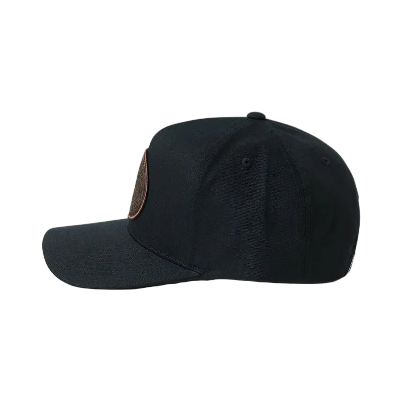 Ringers Western Unisex All Rodeo Roadhouse Cap (625120RW)  Black