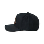 Ringers Western Unisex All Rodeo Roadhouse Cap (625120RW)  Black
