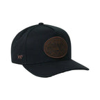 Ringers Western Unisex All Rodeo Roadhouse Cap (625120RW)  Black