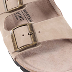 Ringers Western Unisex Ashford Sandals (421139RW) Taupe [AD]