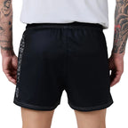 Ringers Western Unisex Dust Devil Unisex Footy Shorts (625109RW)  Black