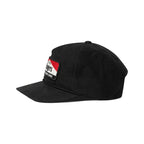 Ringers Western Unisex Rangers Roadhouse Cap (626022RW)  Black