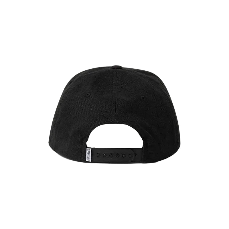 Ringers Western Unisex Rangers Roadhouse Cap (626022RW)  Black