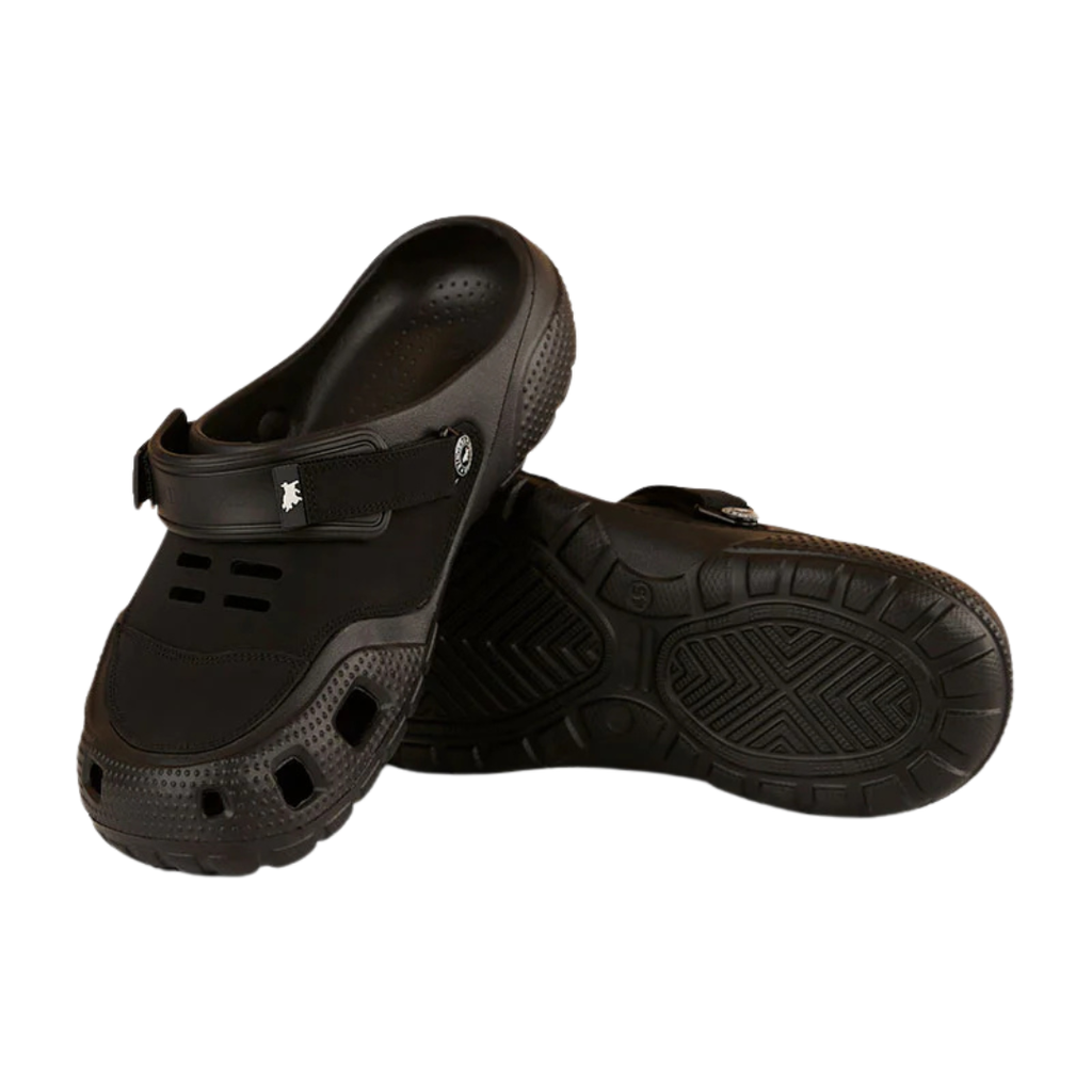 Ringers Western Unisex Salty Crocs (125095RW) Black