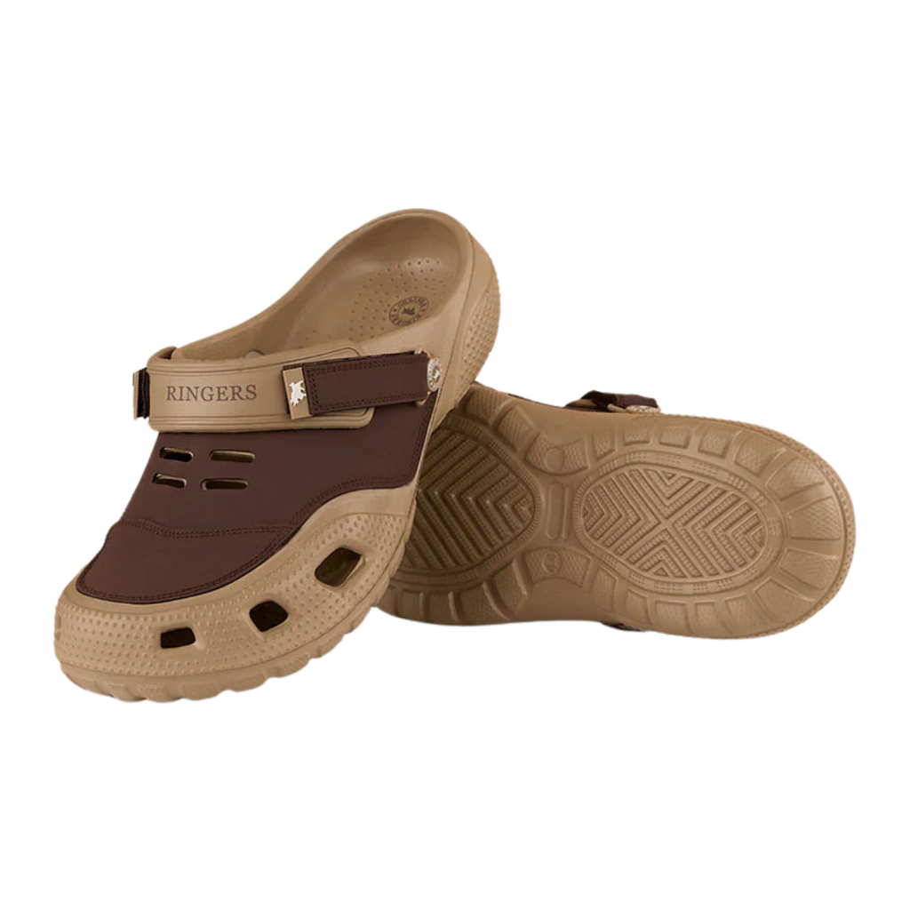 Ringers Western Unisex Salty Crocs (125095RW) Sand