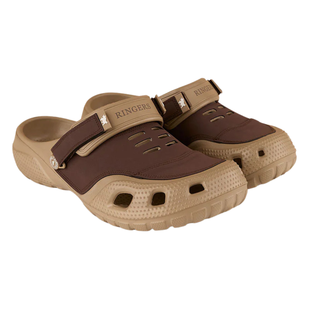 Ringers Western Unisex Salty Crocs (125095RW) Sand